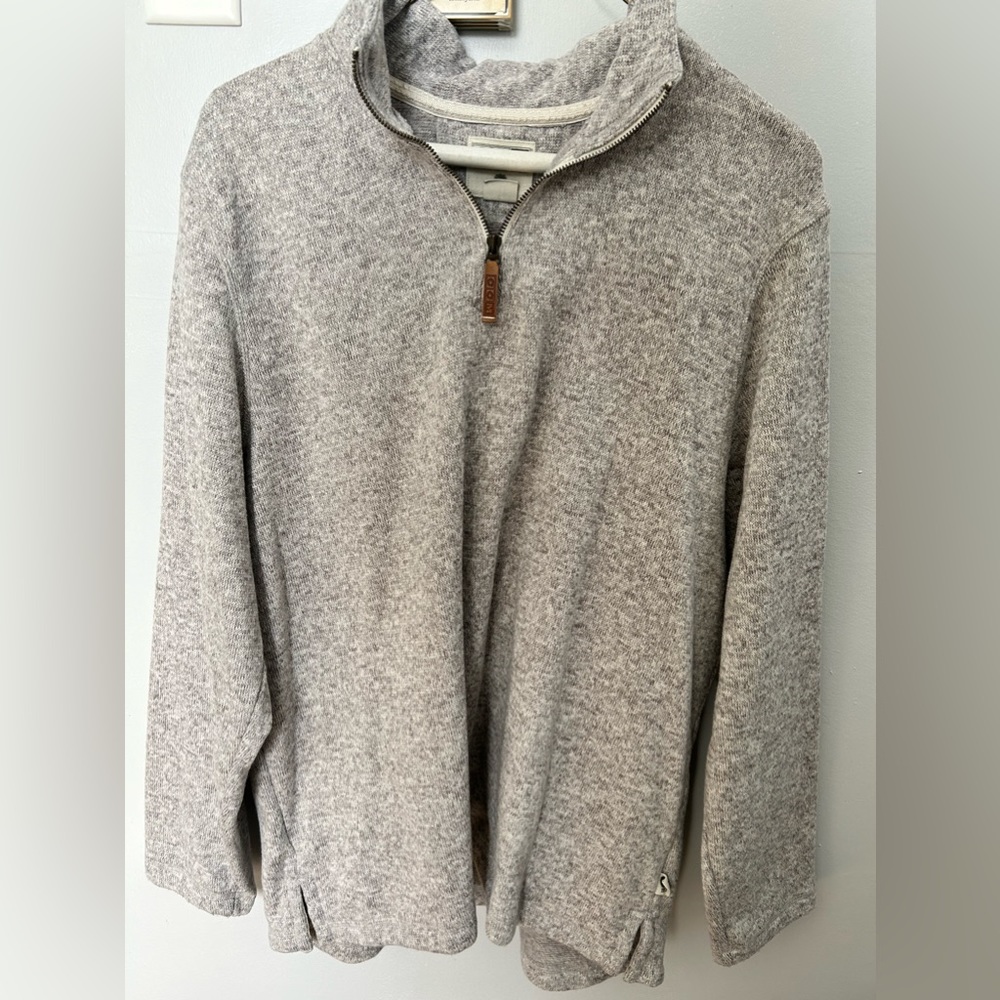 CCM Quarter Zip